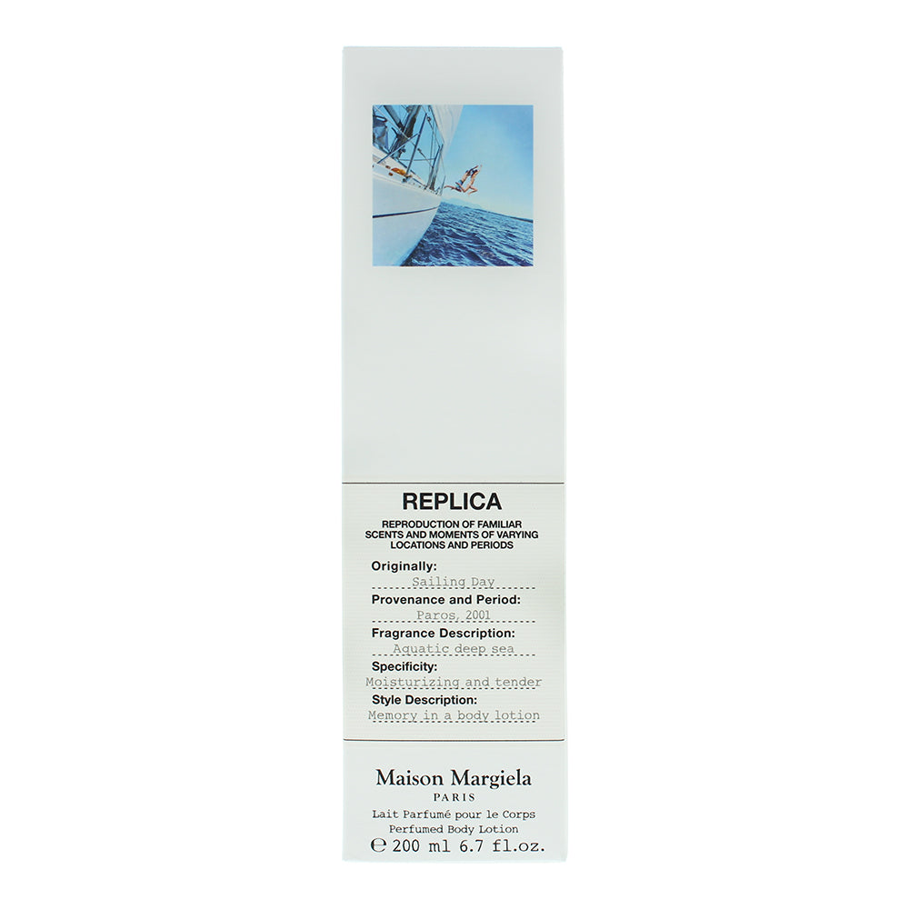 Maison Margiela Replica Sailing Day Body Lotion 200ml - Box