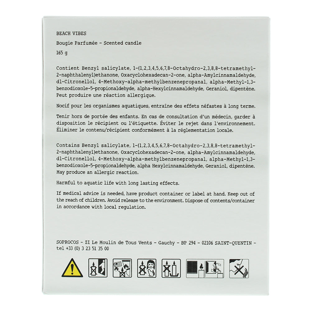 Maison Margiela Replica Beach Walk Scented Candle 165g