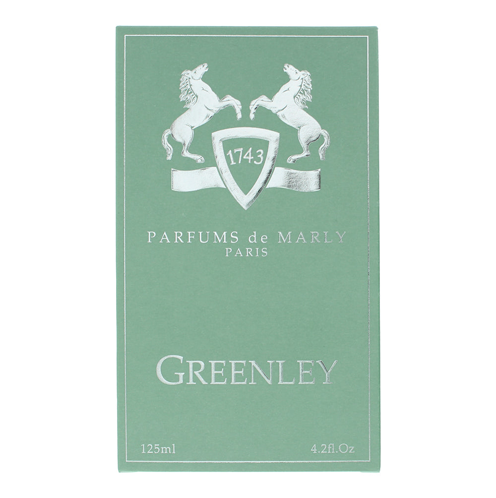 Parfums De Marly Greenley Eau de Parfum 125ml - Box