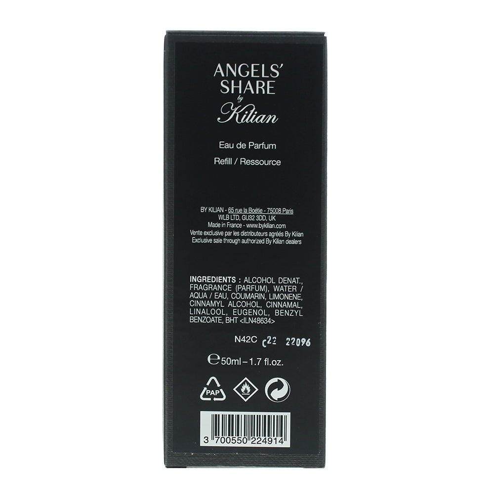 Kilian Angel's Share Refill Eau de Parfum 50ml
