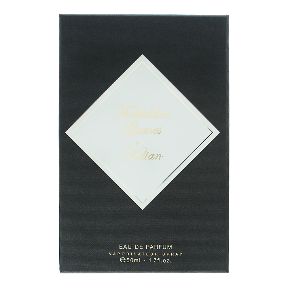 Kilian Forbidden Games Eau de Parfum 50ml - Box