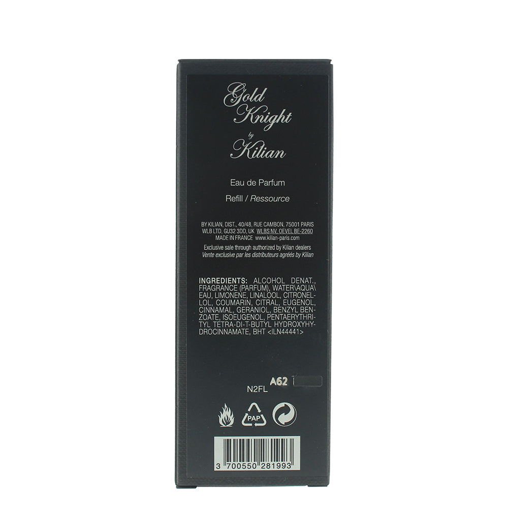 Kilian Gold Knight Refill Eau de Parfum 50ml