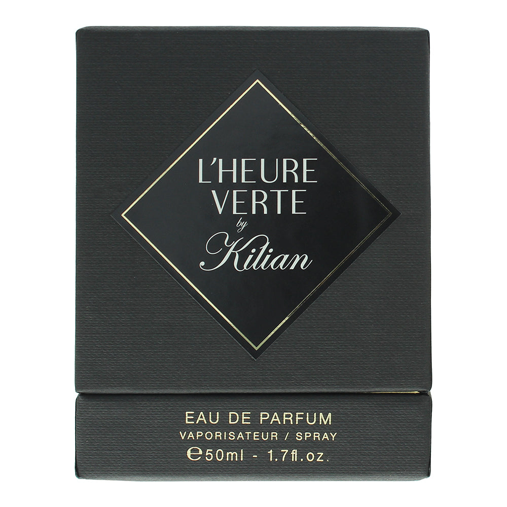 Kilian L'heure Verte Refillable Eau de Parfum 50ml - Box