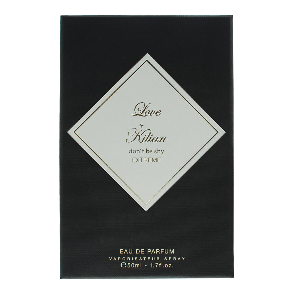 Kilian Love Don't Be Shy Extreme Eau de Parfum 50ml - Box