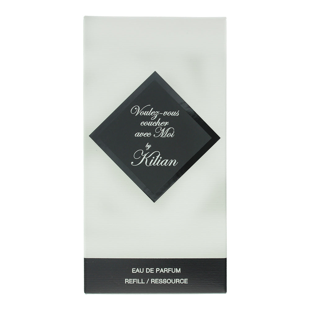 Kilian Voulez-Vous Coucher Avec Moi Refill Eau de Parfum 50ml - Box