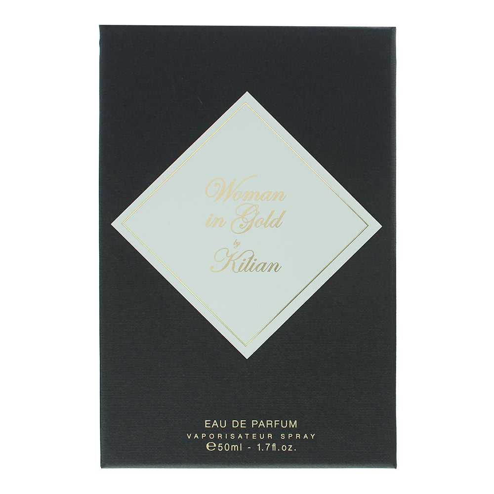 Kilian Woman In Gold Eau de Parfum 50ml - Box