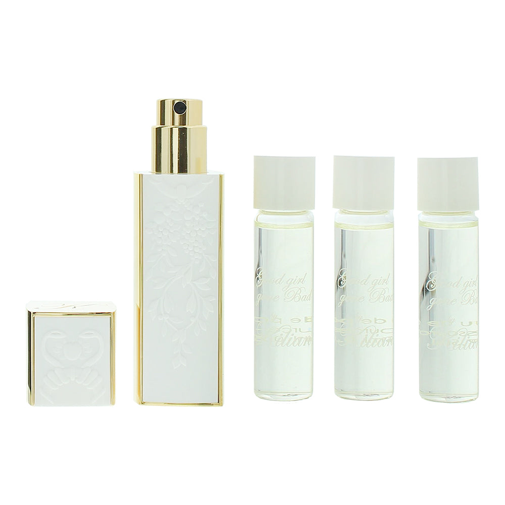 Kilian Good Girl Gone Bad 4 Piece Gift Set: 4 x Eau de Parfum 7.5ml - Product