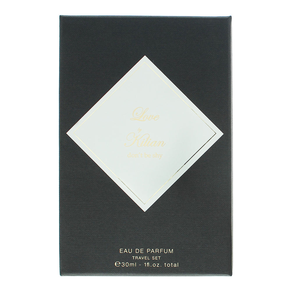 Kilian Love, Don't Be Shy 4 Piece Gift Set: 4 x Eau de Parfum 7.5ml - Box
