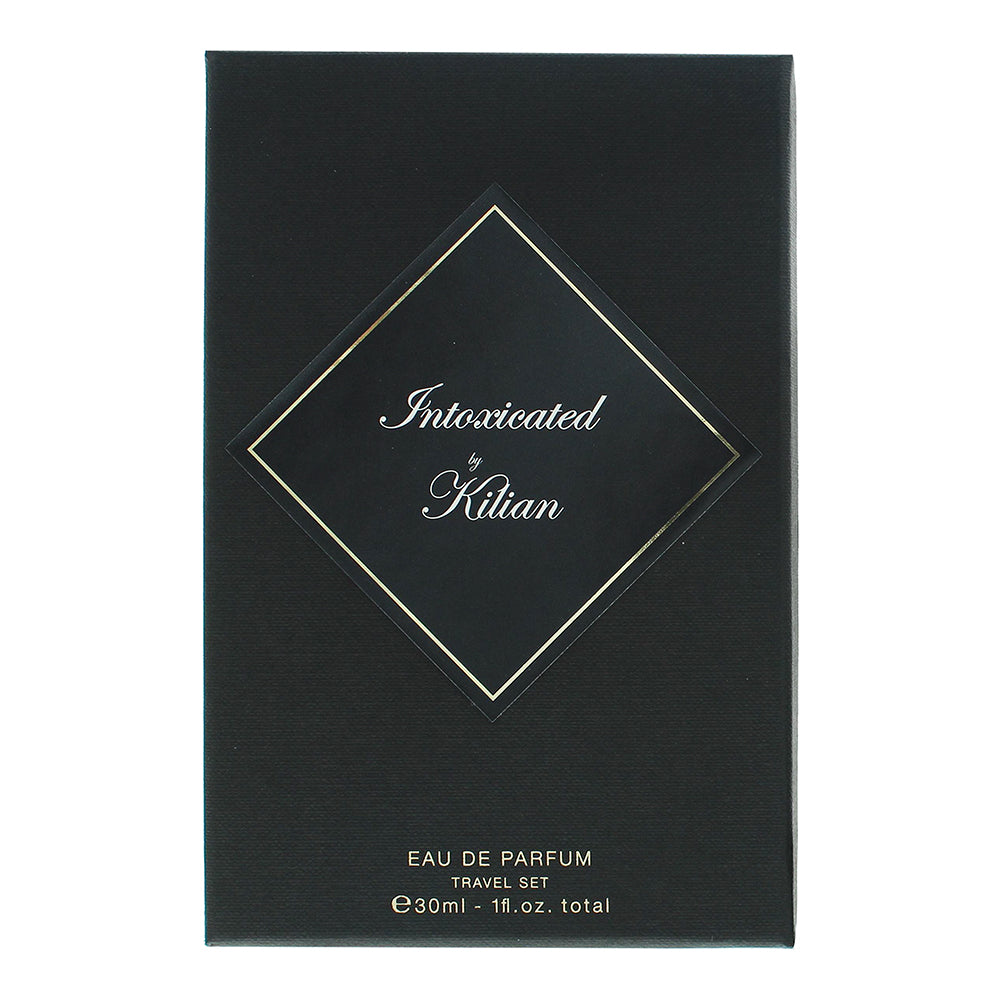 Kilian Intoxicated 4 Piece Gift Set: 4 x Eau de Parfum 7.5ml - Box