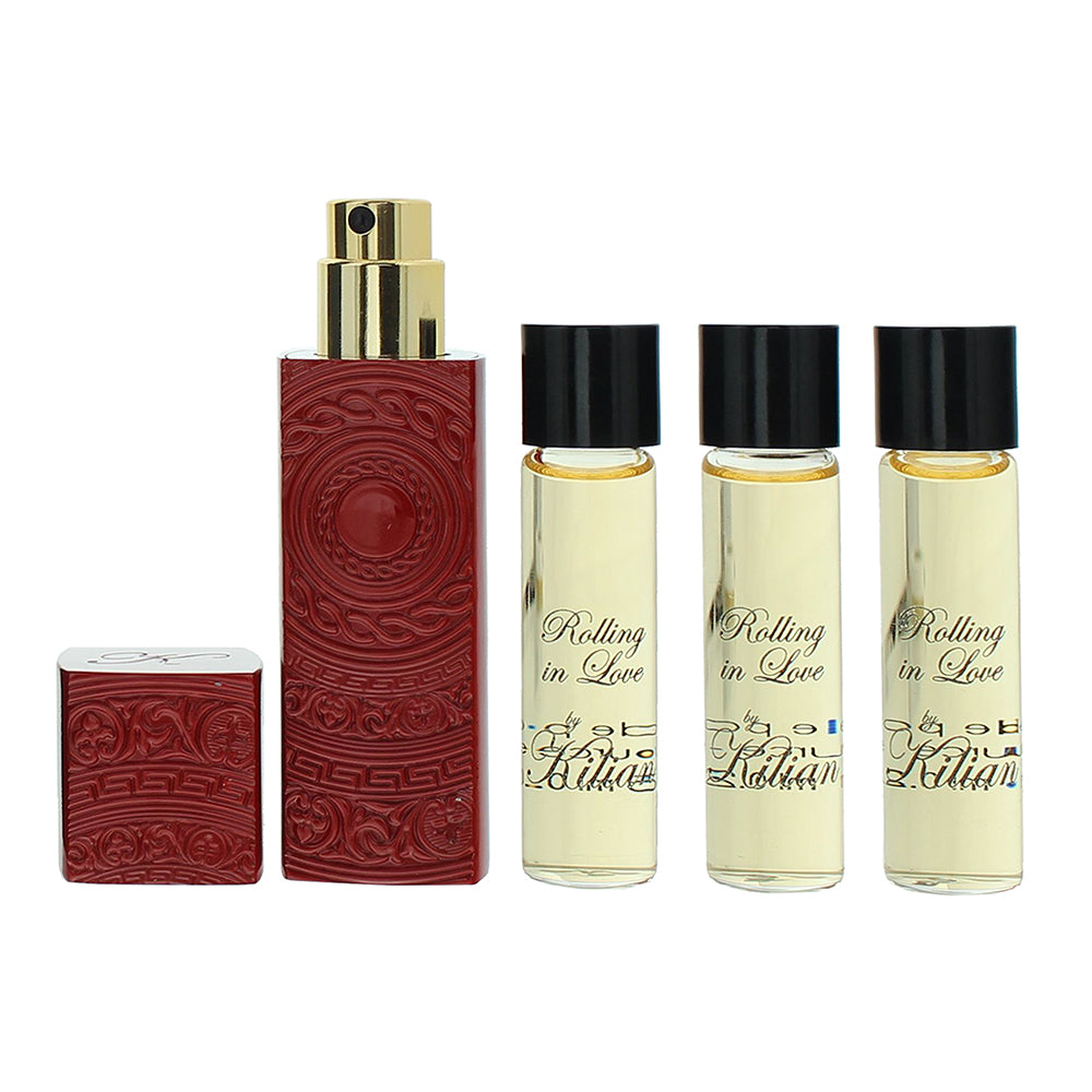 Kilian Rolling In Love 4 Piece Gift Set: 4 x Eau de Parfum 7.5ml - Product
