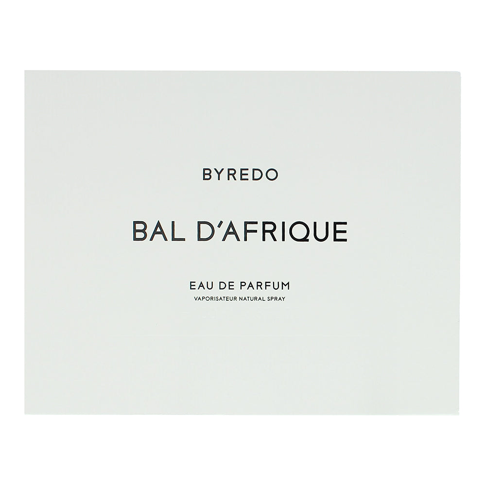 Byredo Bal D'afrique Eau de Parfum 100ml - Box