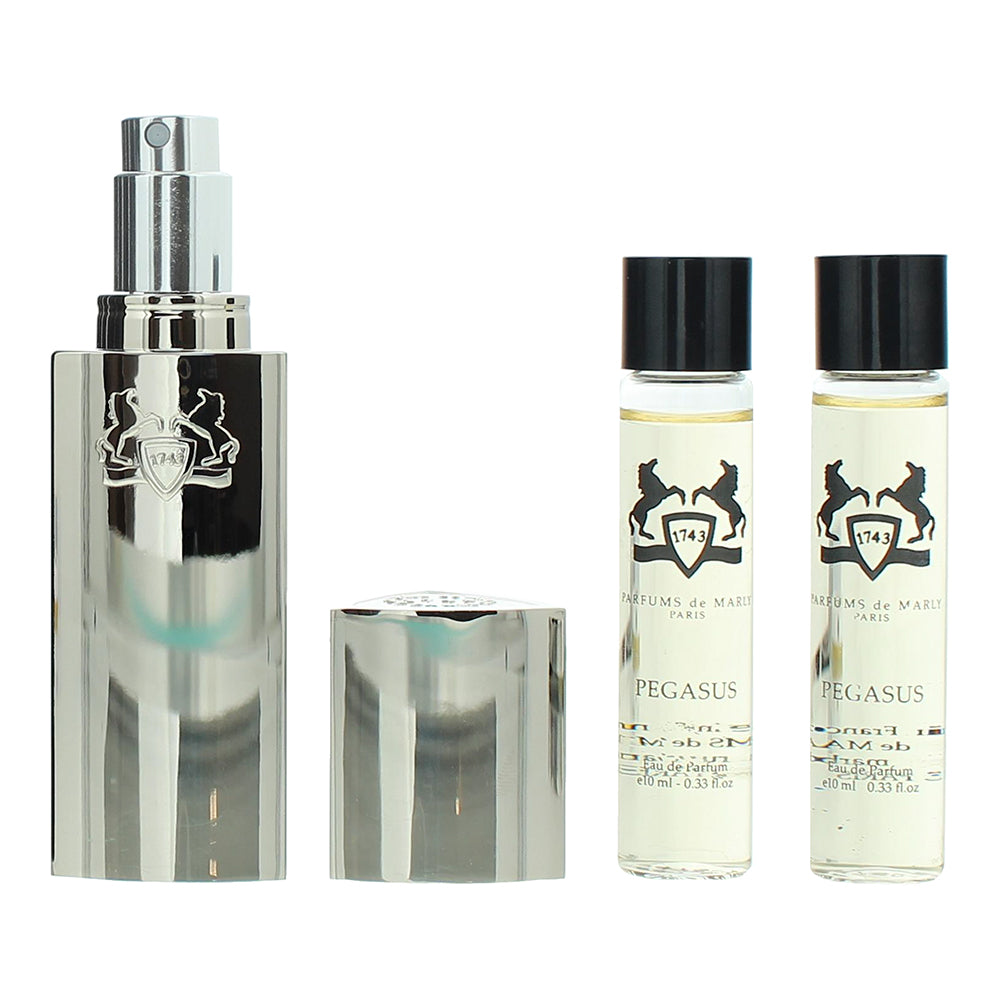 Parfums De Marly Pegasus Gift Set 3 x 10ml - Product