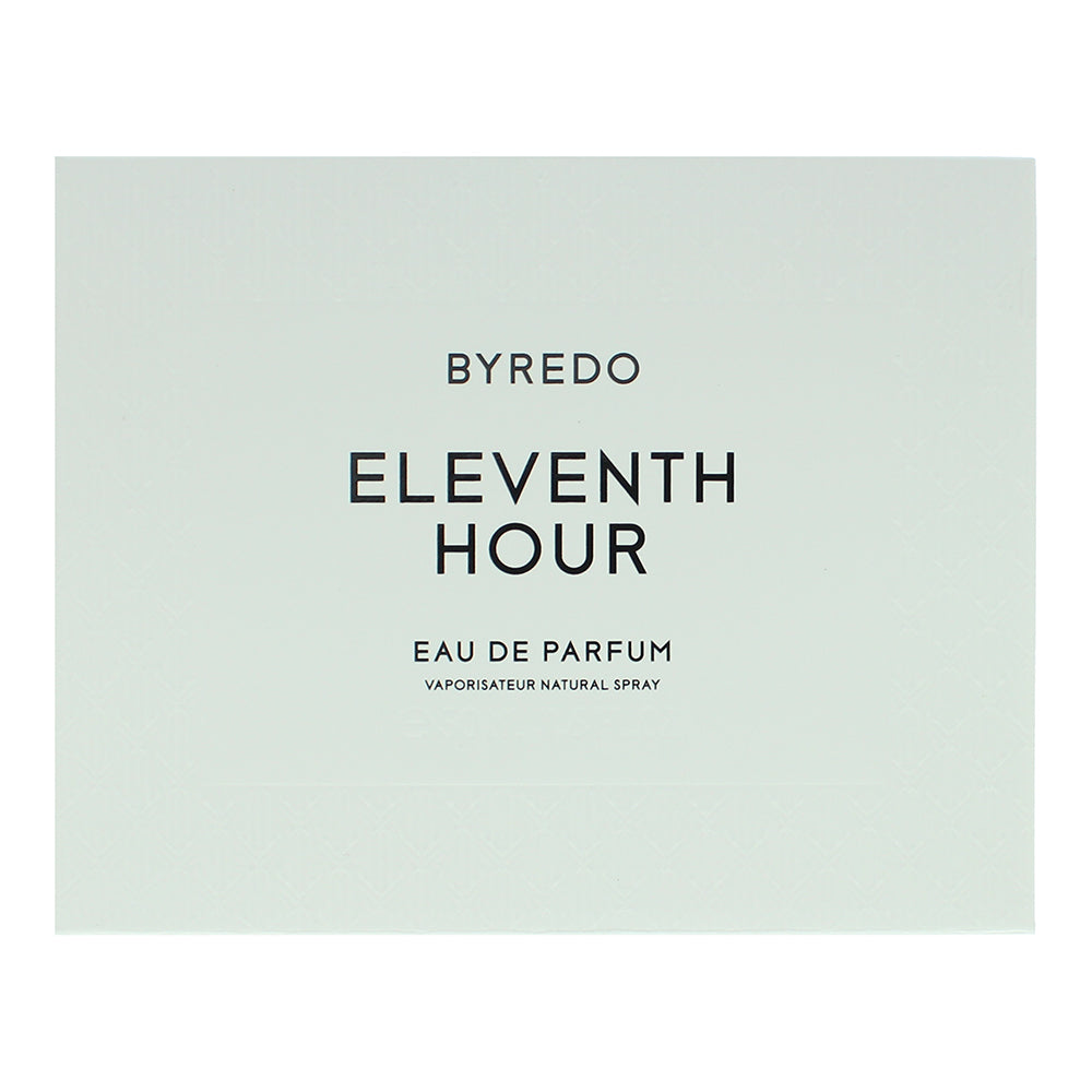 Byredo Eleventh Hour Eau de Parfum 50ml - Box