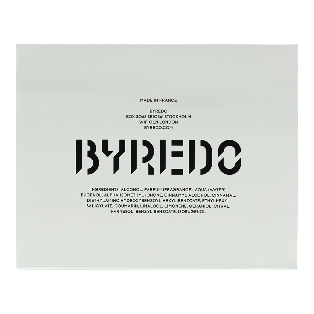 Byredo Eyes Closed Eau de Parfum 50ml