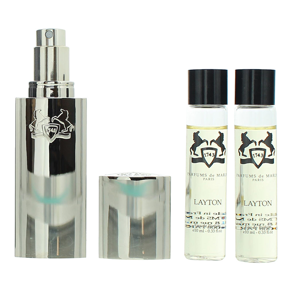 Parfums De Marly Layton Gift Set Eau de Parfum 3 x 10ml - Product