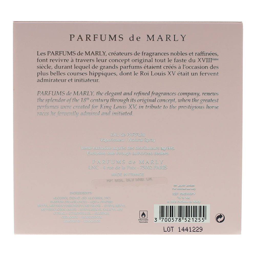 Parfums De Marly Delina Refill Gift Set Eau de Parfum 3 x 10ml