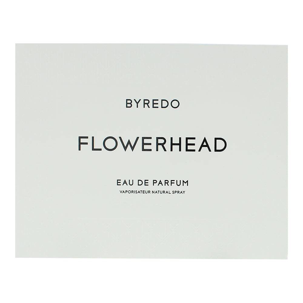 Byredo Flowerhead Eau de Parfum 50ml - Box