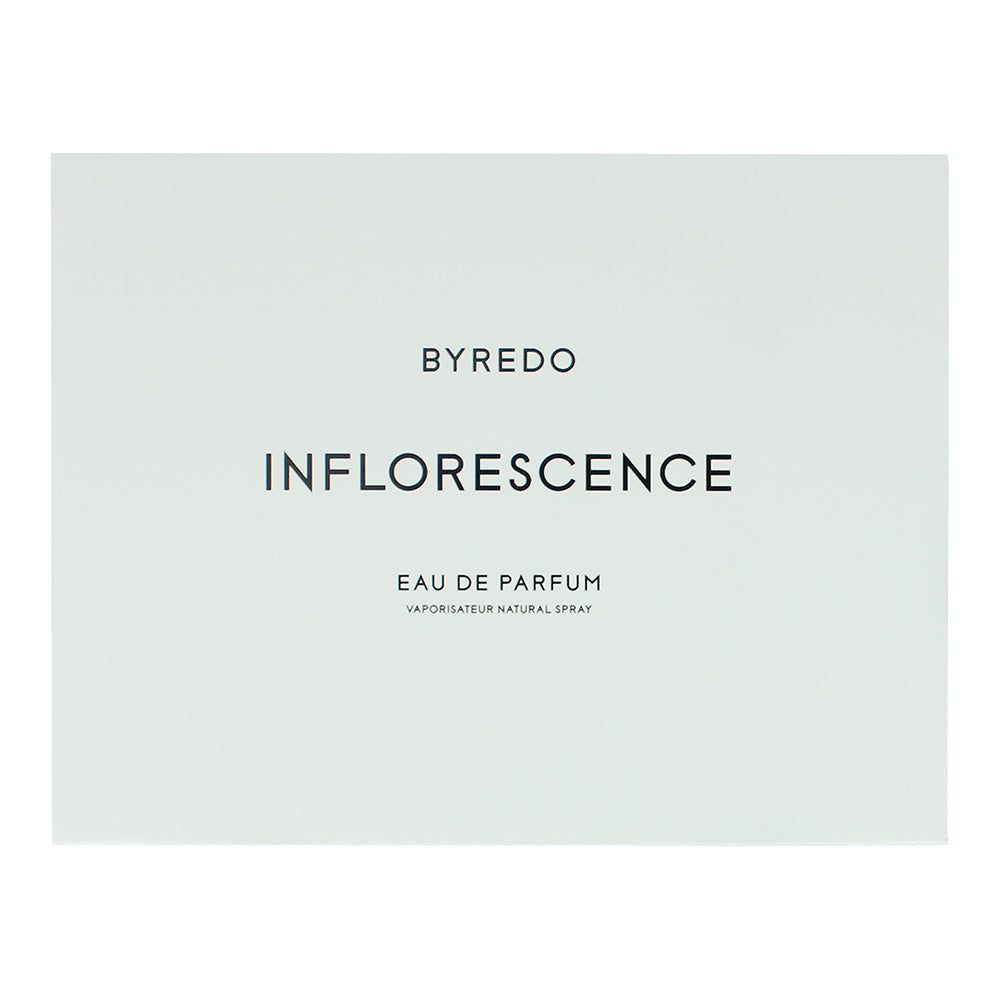 Byredo Inflorescence Eau de Parfum 100ml - Box