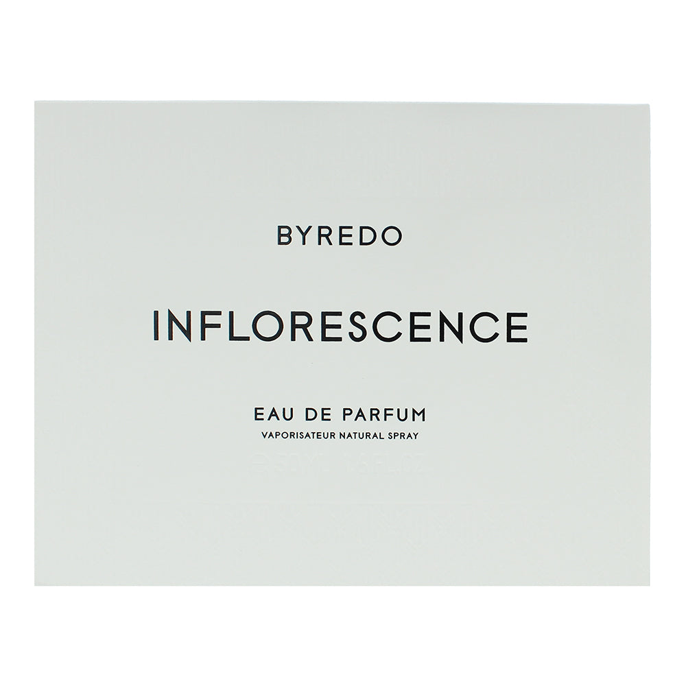 Byredo Inflorescence Eau de Parfum 50ml - Box