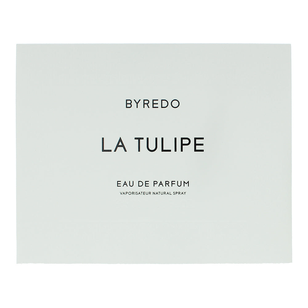 Byredo La Tulipe Eau de Parfum 50ml - Box
