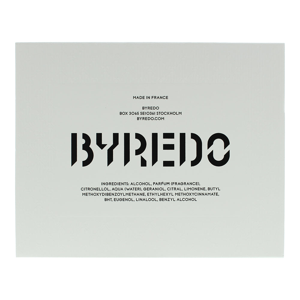 Byredo Lil Fleur Eau de Parfum 50ml