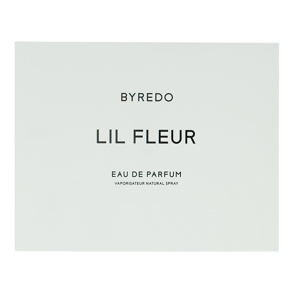 Byredo Lil Fleur Eau de Parfum 50ml - Box