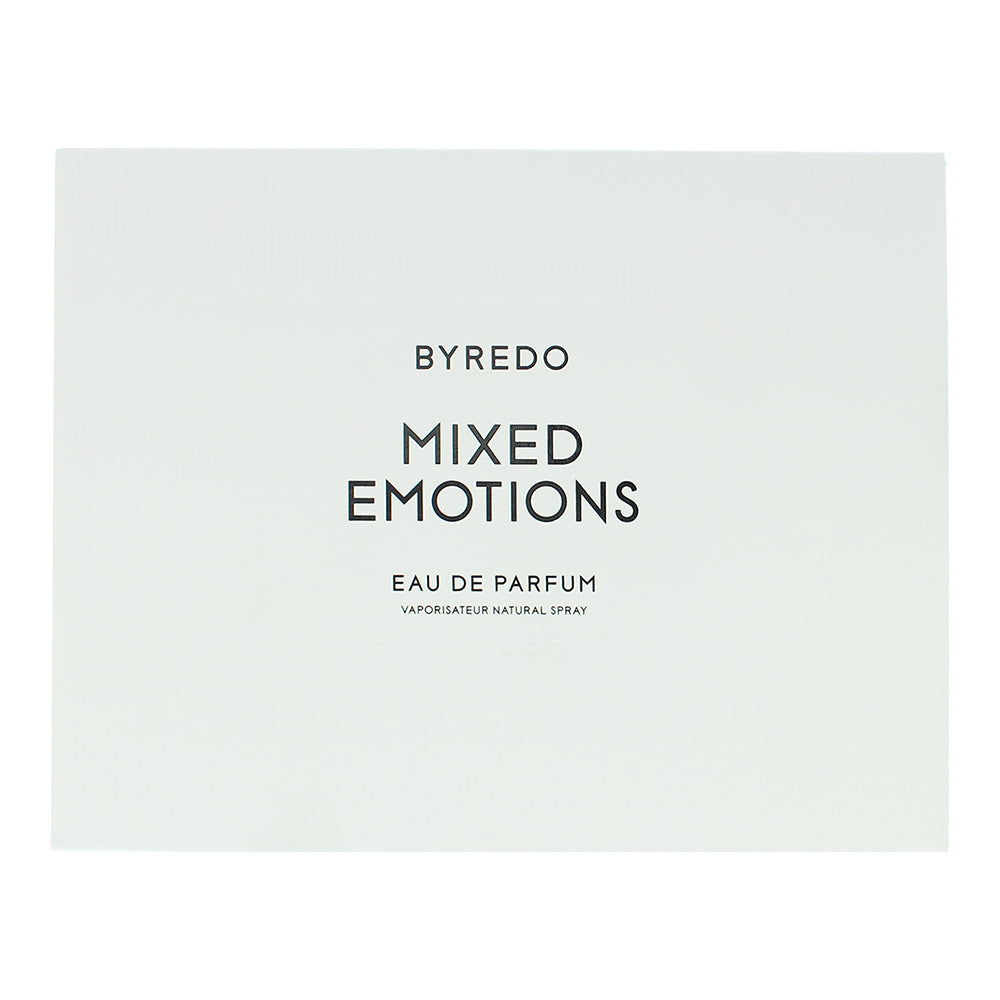 Byredo Mixed Emotions Eau de Parfum 100ml - Box