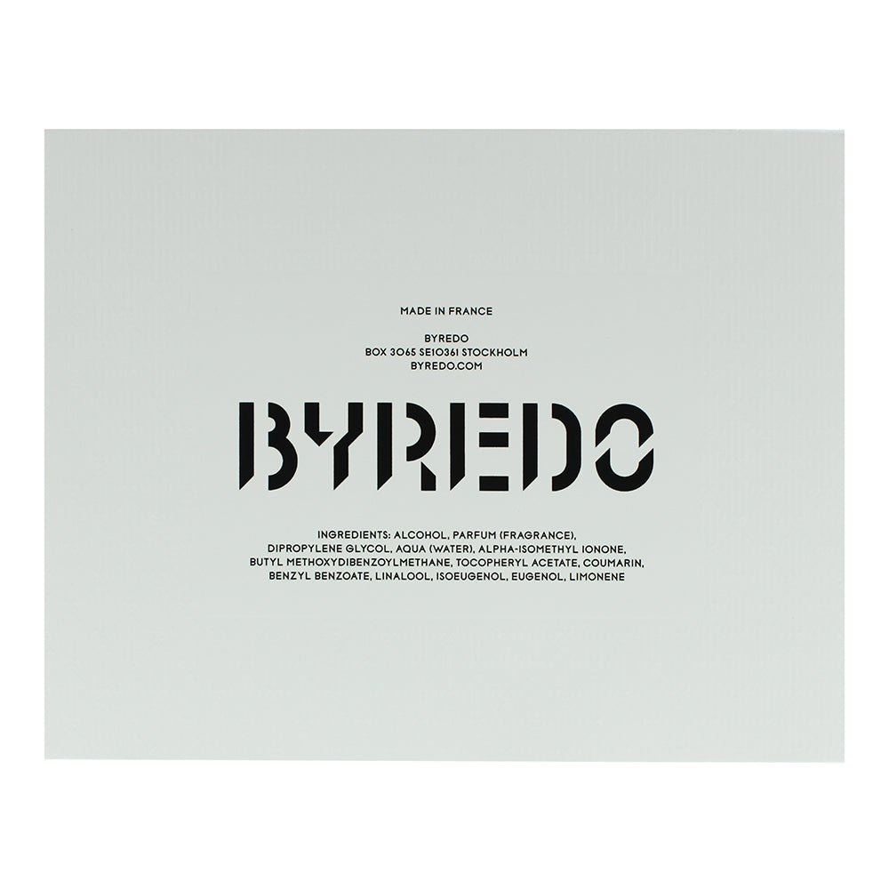 Byredo Mumbai Noise Eau de Parfum 100ml