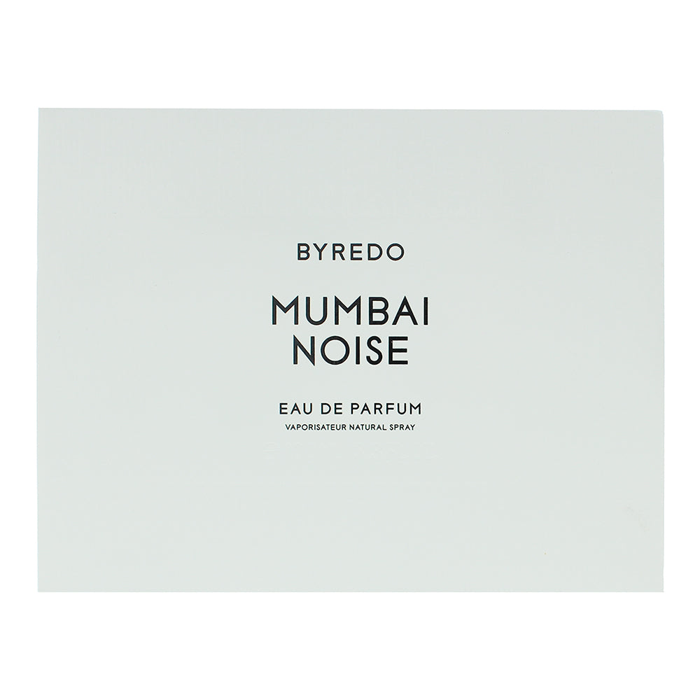 Byredo Mumbai Noise Eau de Parfum 100ml - Box