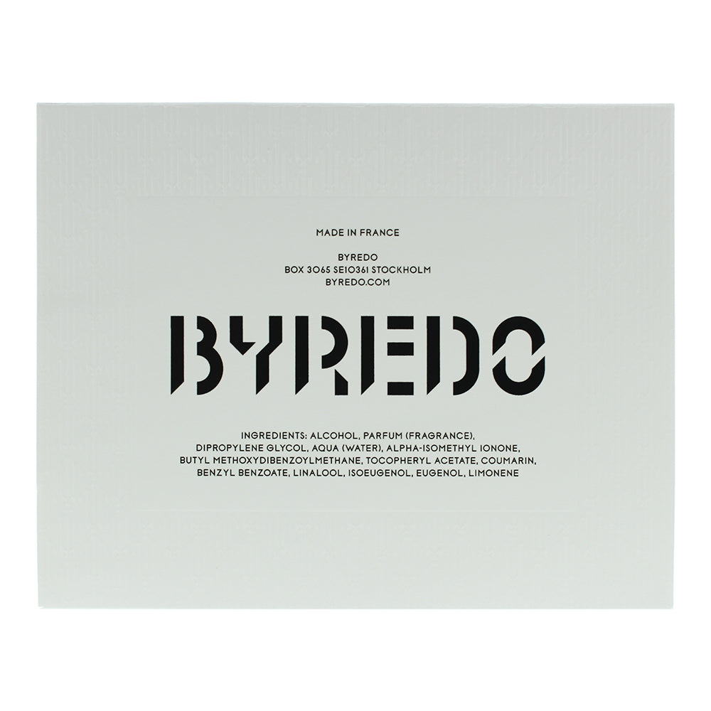 Byredo Mumbai Noise Eau de Parfum 50ml
