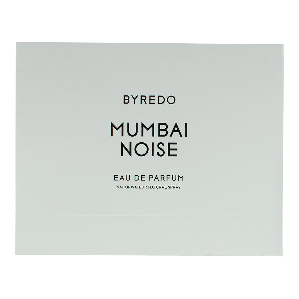 Byredo Mumbai Noise Eau de Parfum 50ml - Box