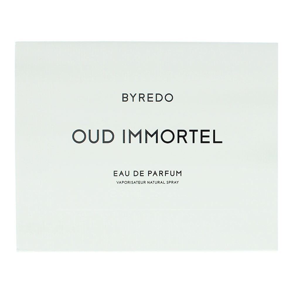 Byredo Oud Immortel Eau de Parfum 50ml - Box
