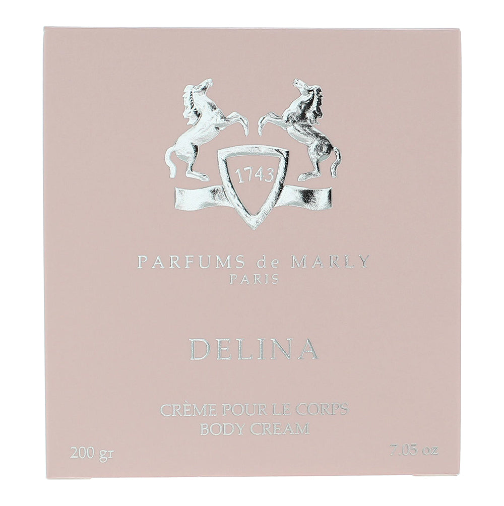 Parfums De Marly Delina Body Cream 200ml - Box