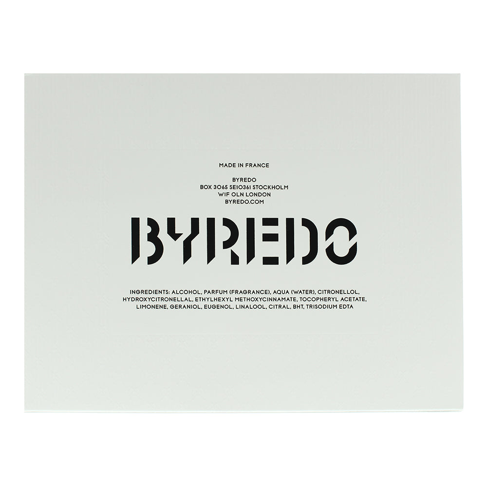 Byredo Rose Noir Eau de Parfum 100ml
