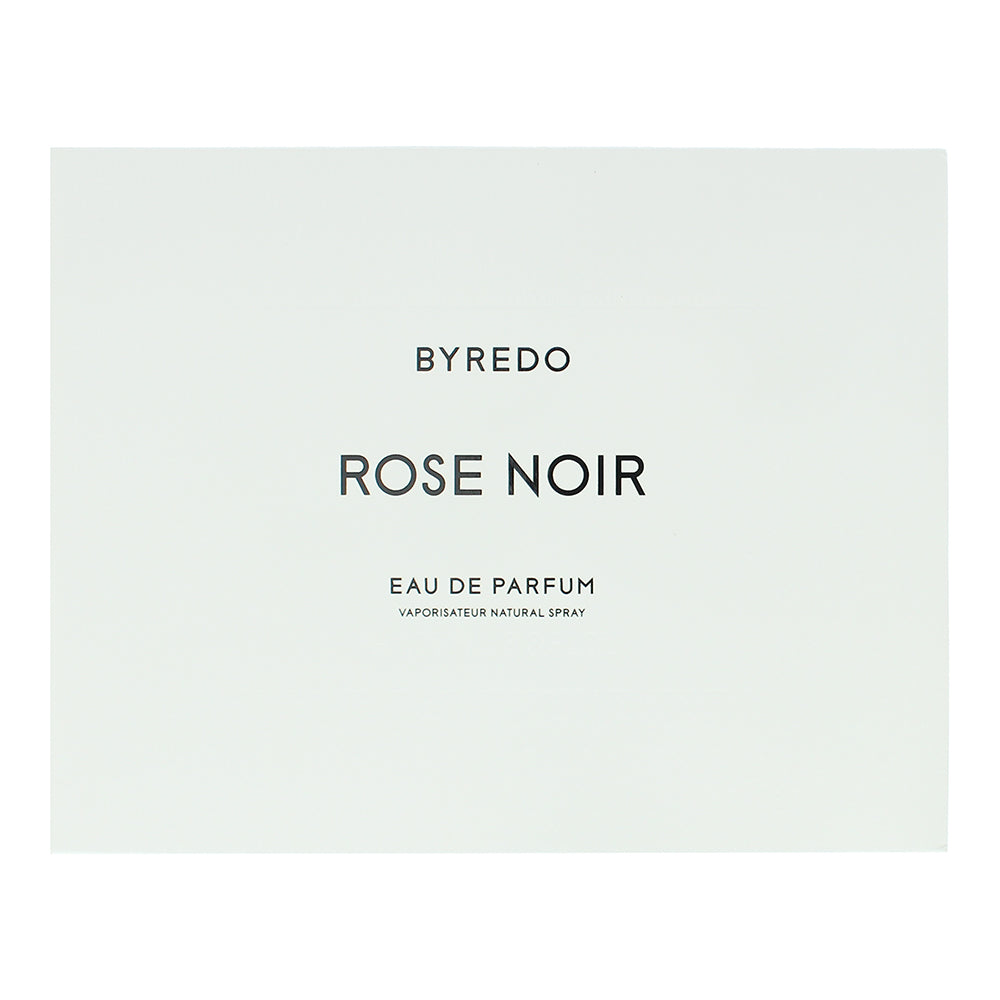 Byredo Rose Noir Eau de Parfum 100ml - Box
