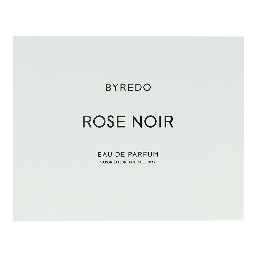 Byredo Rose Noir Eau de Parfum 50ml - Box
