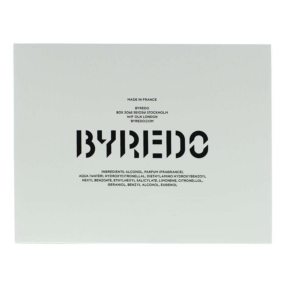 Byredo Rose Of No Man's Land Eau de Parfum 100ml