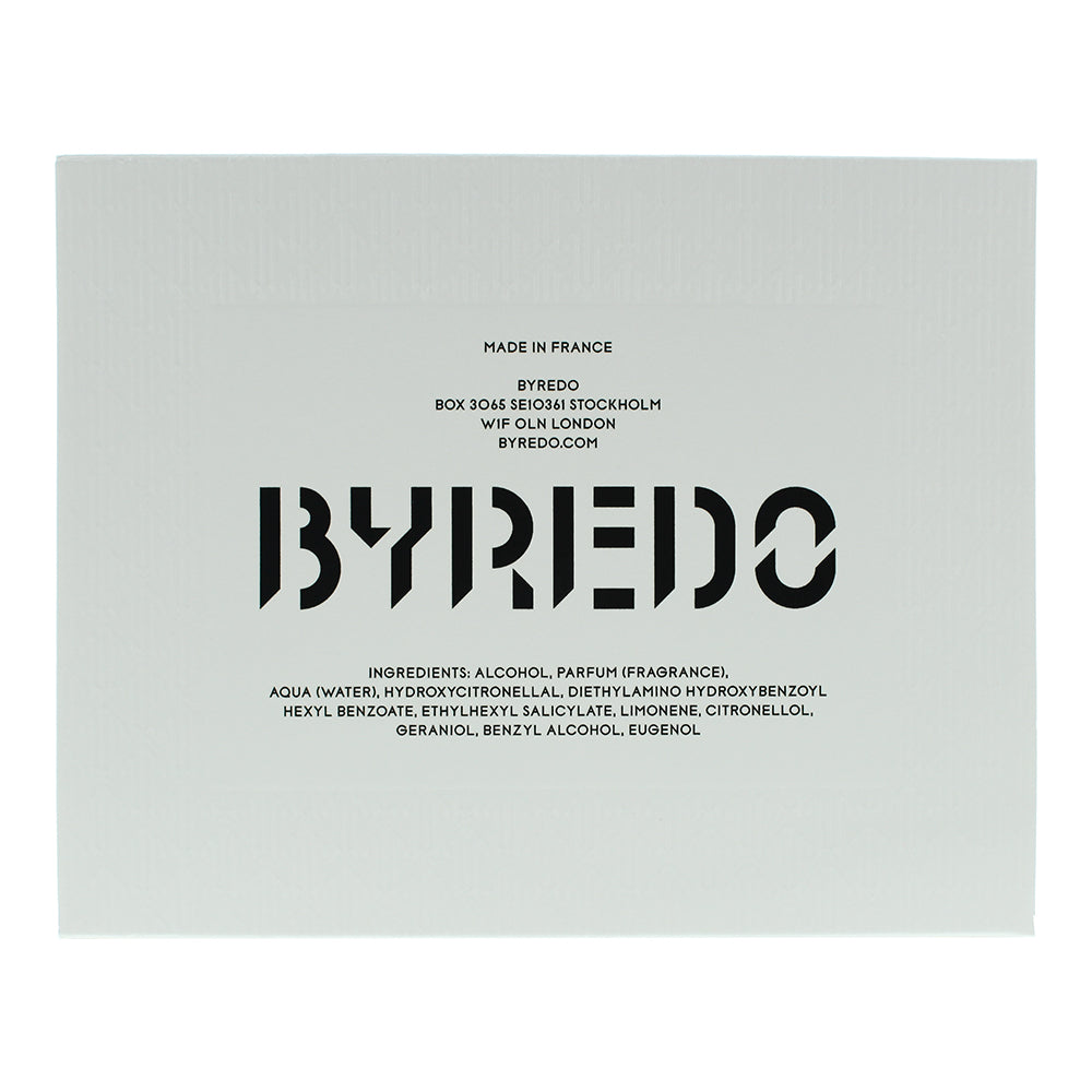 Byredo Rose Of No Man's Land Eau de Parfum 50ml