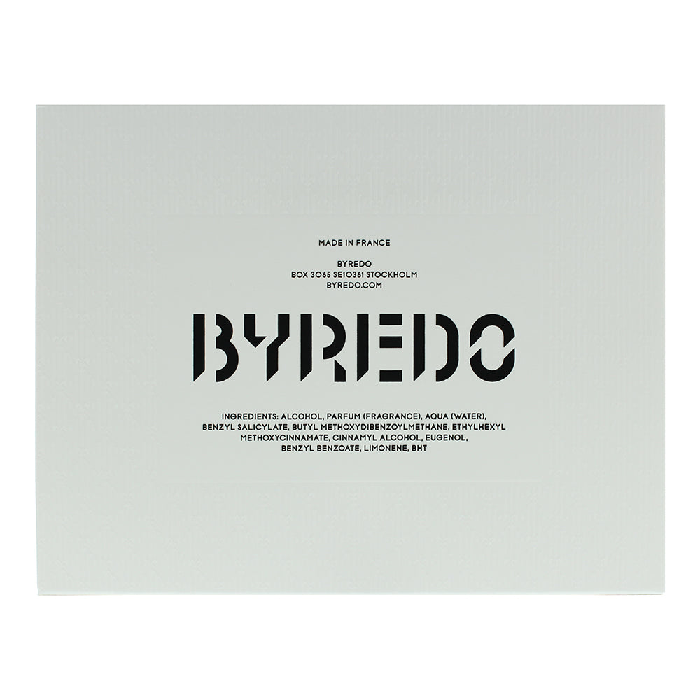 Byredo Velvet Haze Eau de Parfum 100ml