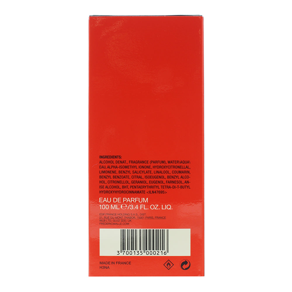 Frederic Malle Une Fleur De Cassie Eau de Parfum 100ml
