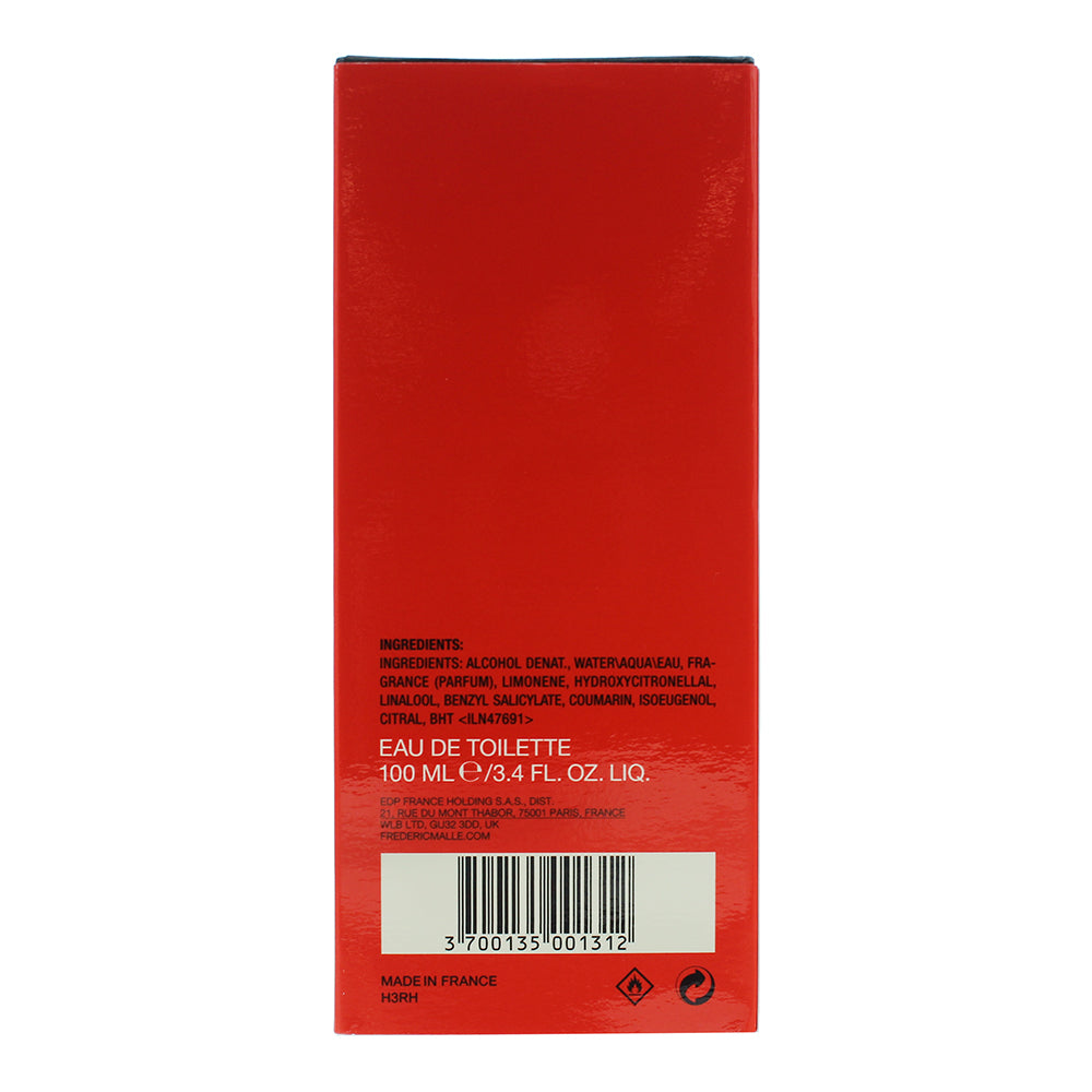 Frederic Malle L'eau D'hiver Eau de Toilette 100ml