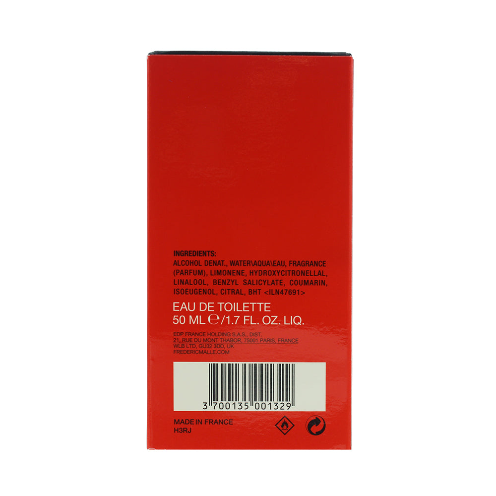 Frederic Malle L'eau D'hiver Eau de Toilette 50ml