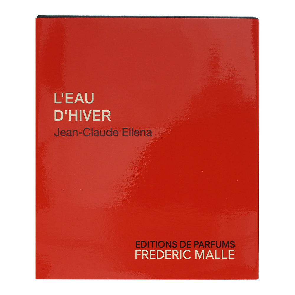 Frederic Malle L'eau D'hiver Eau de Toilette 50ml - Box