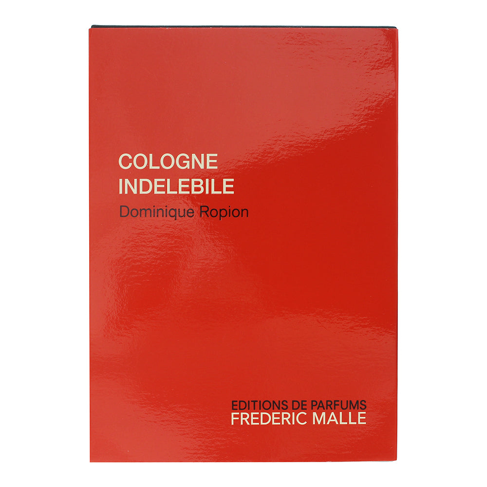 Frederic Malle Cologne Indelebile Eau de Parfum 100ml - Box