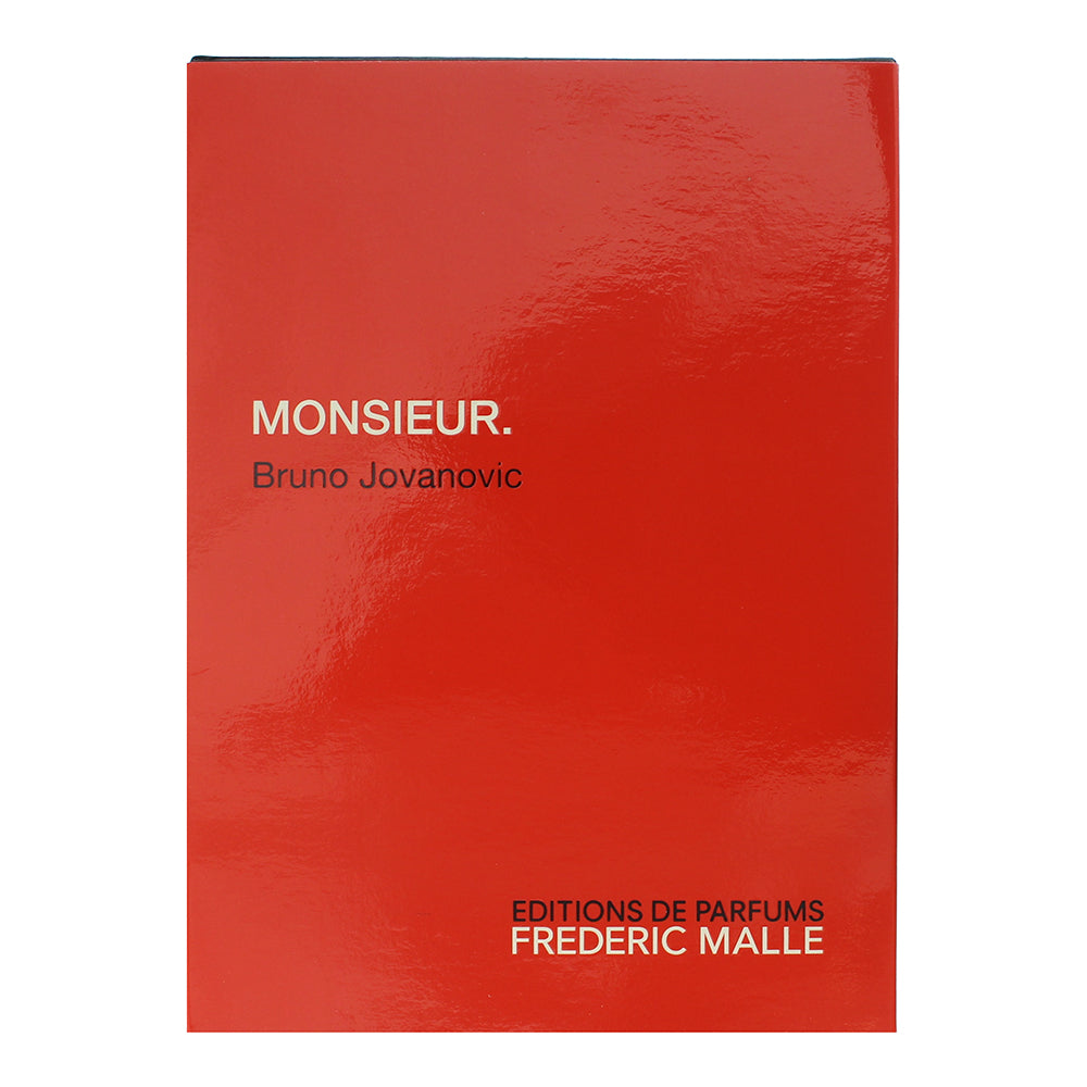Frederic Malle Monsieur Eau de Parfum 100ml - Box