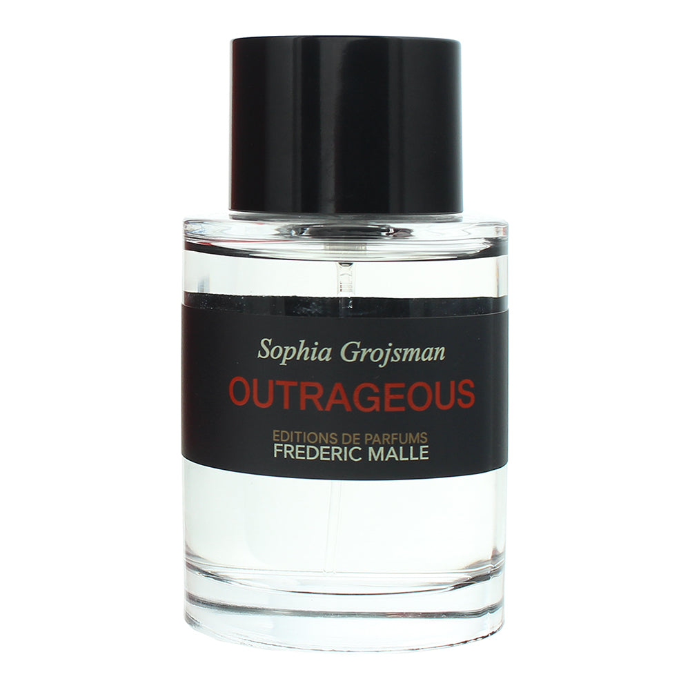 Frederic Malle Outrageous Eau de Toilette 100ml - Product