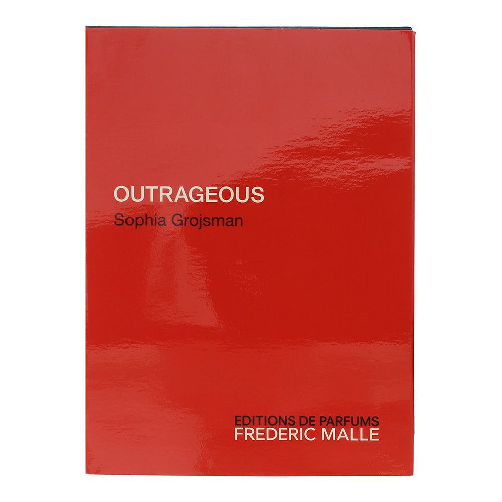 Frederic Malle Outrageous Eau de Toilette 100ml - Box