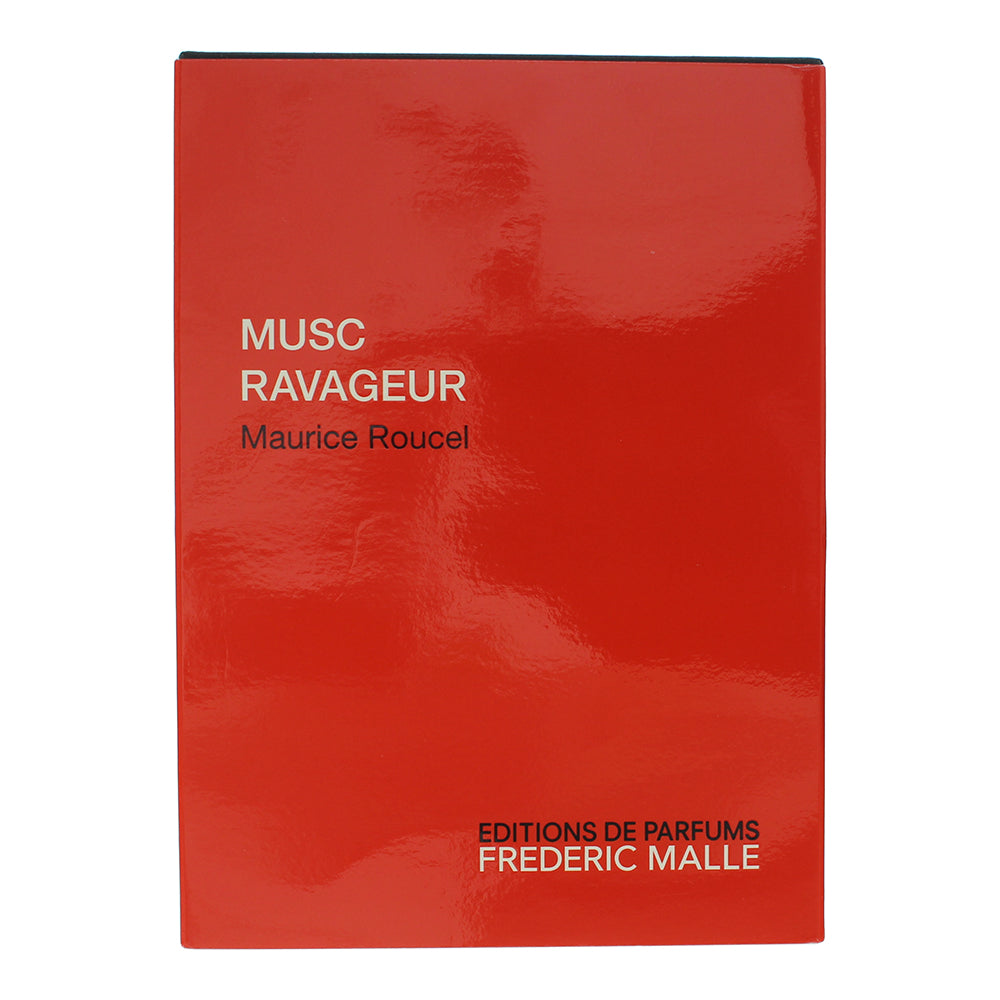 Frederic Malle Musc Ravageur Eau de Parfum 100ml - Box