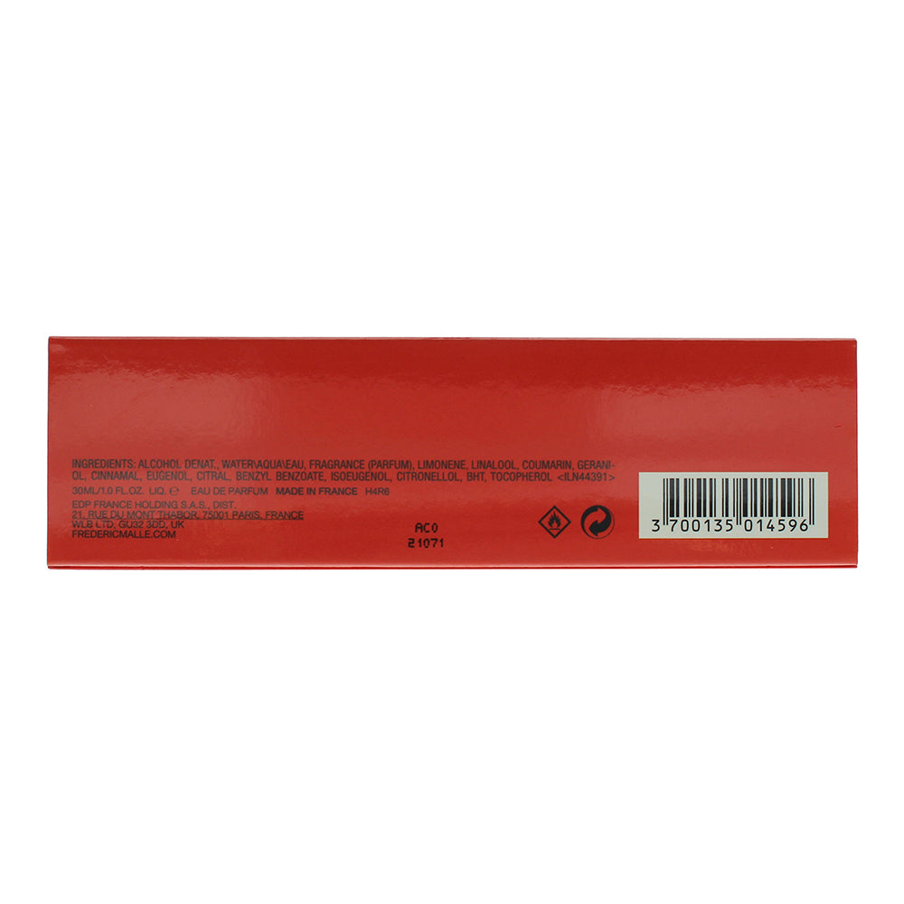 Frederic Malle Musc Ravageur Eau de Parfum 30ml
