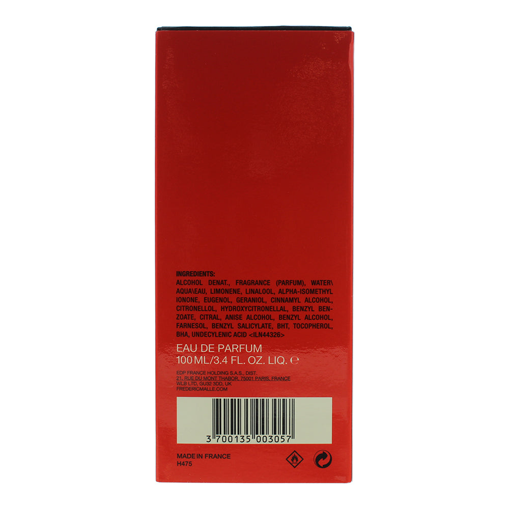Frederic Malle Le Parfum De Therese Eau de Parfum 100ml